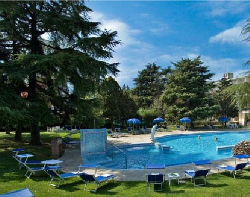 Hotel Terme Bologna Абано-Терме Экстерьер фото